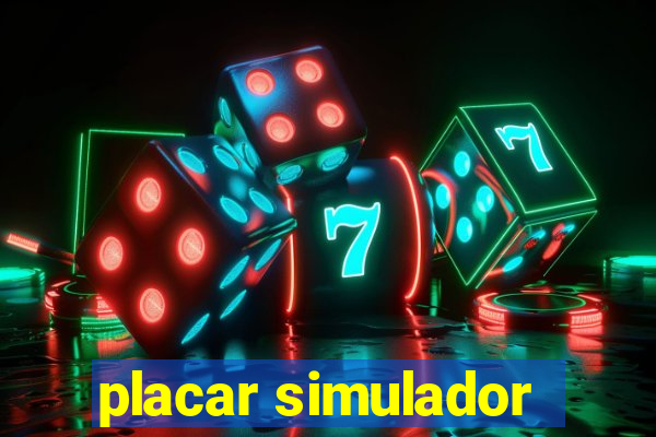 placar simulador